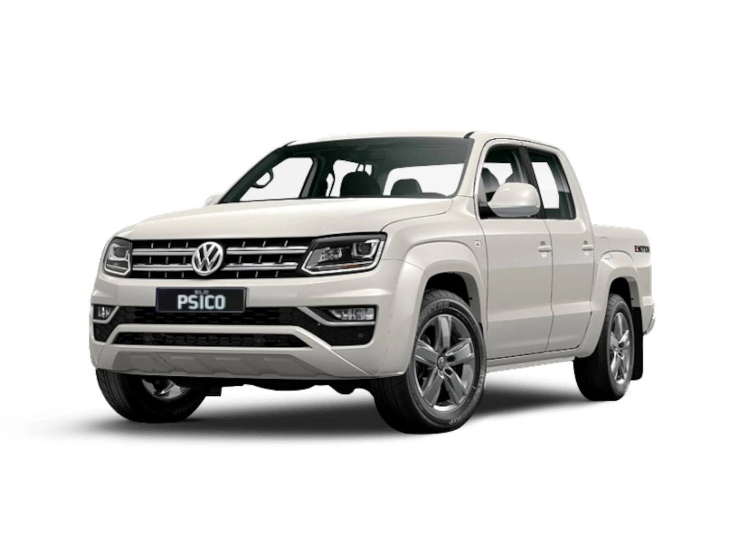 VW Amarok 2.0L 2012+ - PSICO OFFROAD