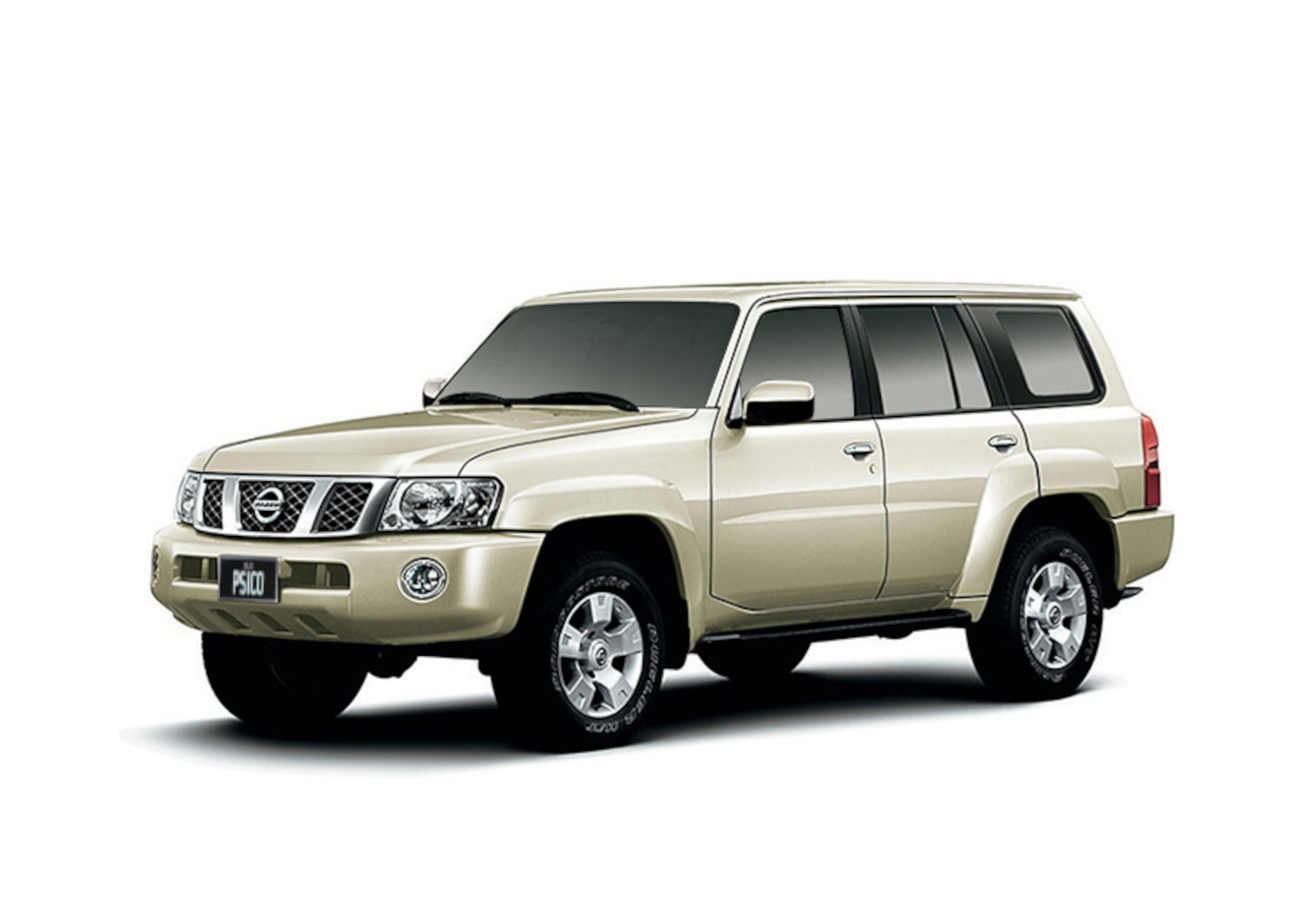 Nissan Patrol GR Y61 - PSICO OFFROAD