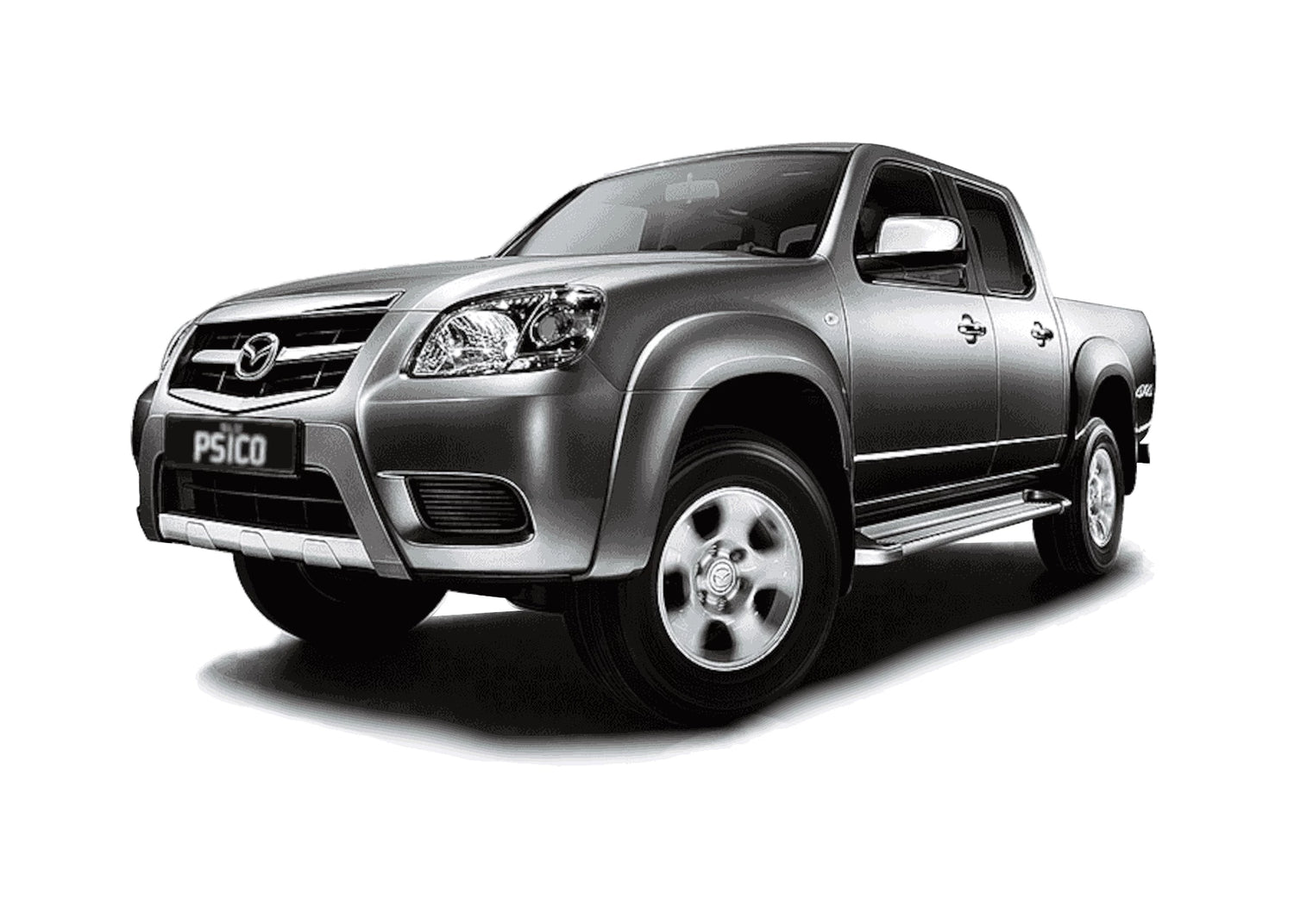 Mazda BT50 06-11 - PSICO OFFROAD