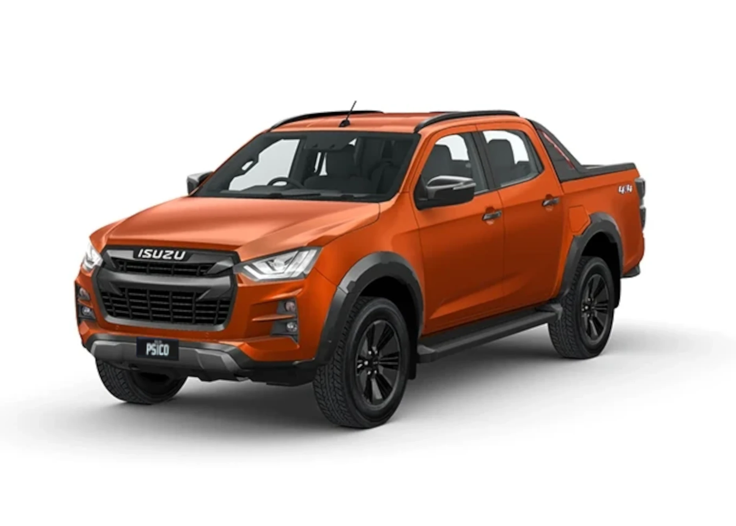 Isuzu D-Max 2019+ RG 4JJ3 - PSICO OFFROAD