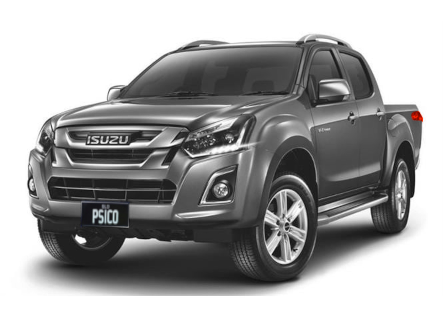 Isuzu D-Max 17-19 4JJ1 - PSICO OFFROAD