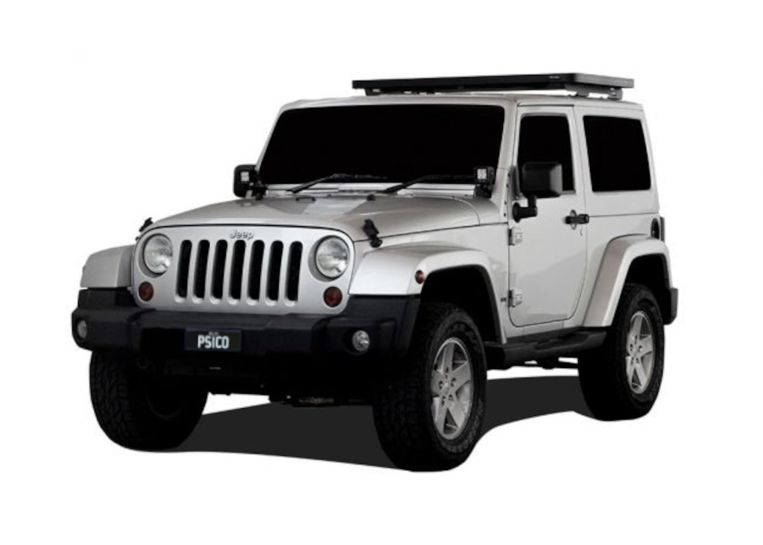 Jeep Wrangler JK 2007-2018 - PSICO OFFROAD