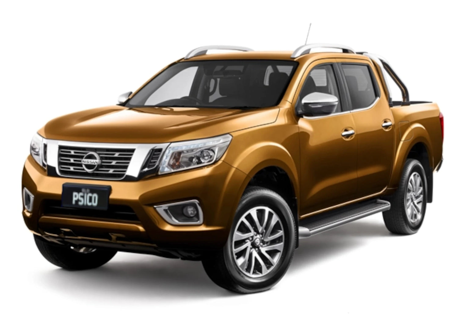 Nissan Navara D23 NP300 2.3 DTT 2015+ - PSICO OFFROAD