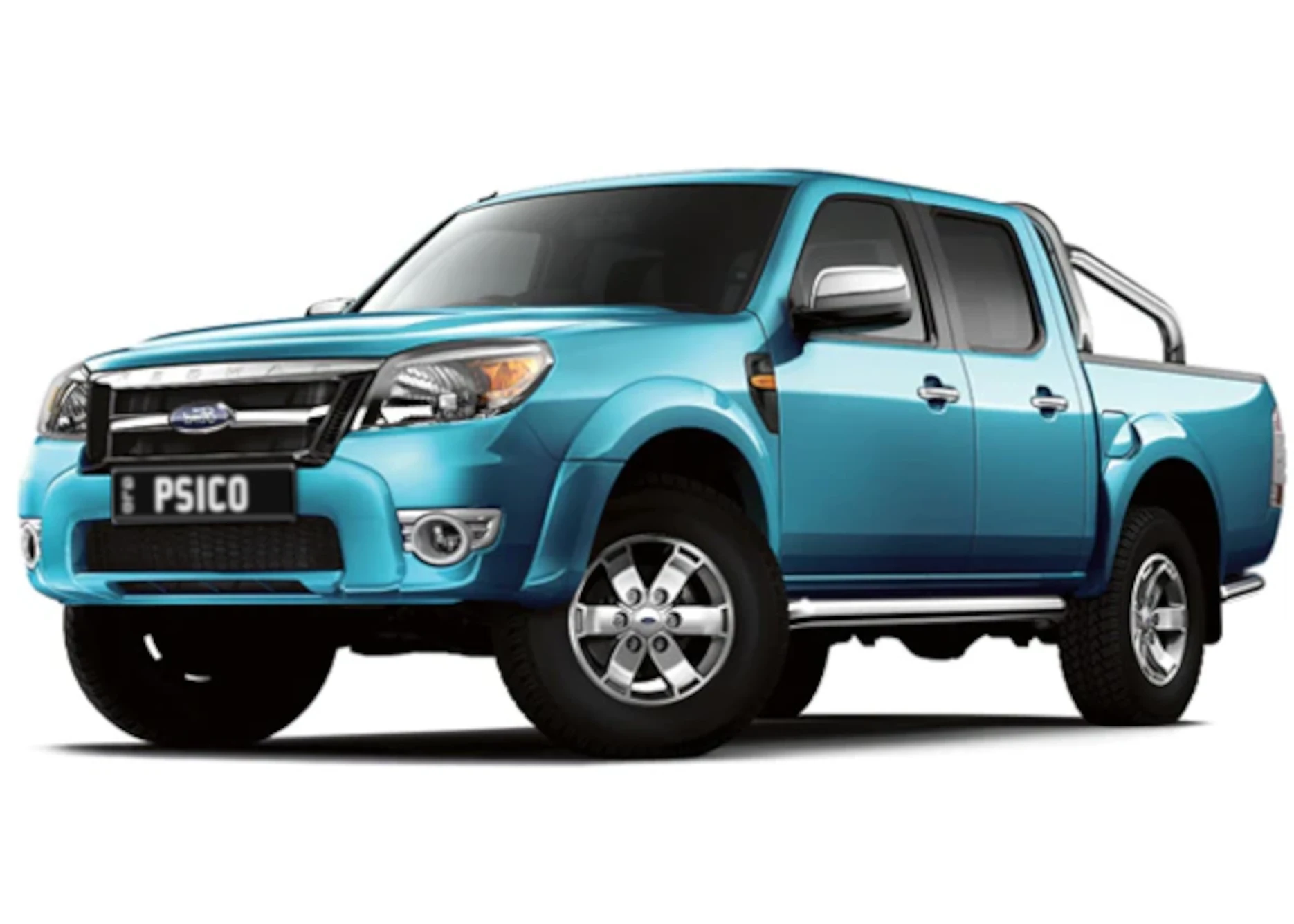 Ford Ranger PJ/PK – PSICO OFFROAD