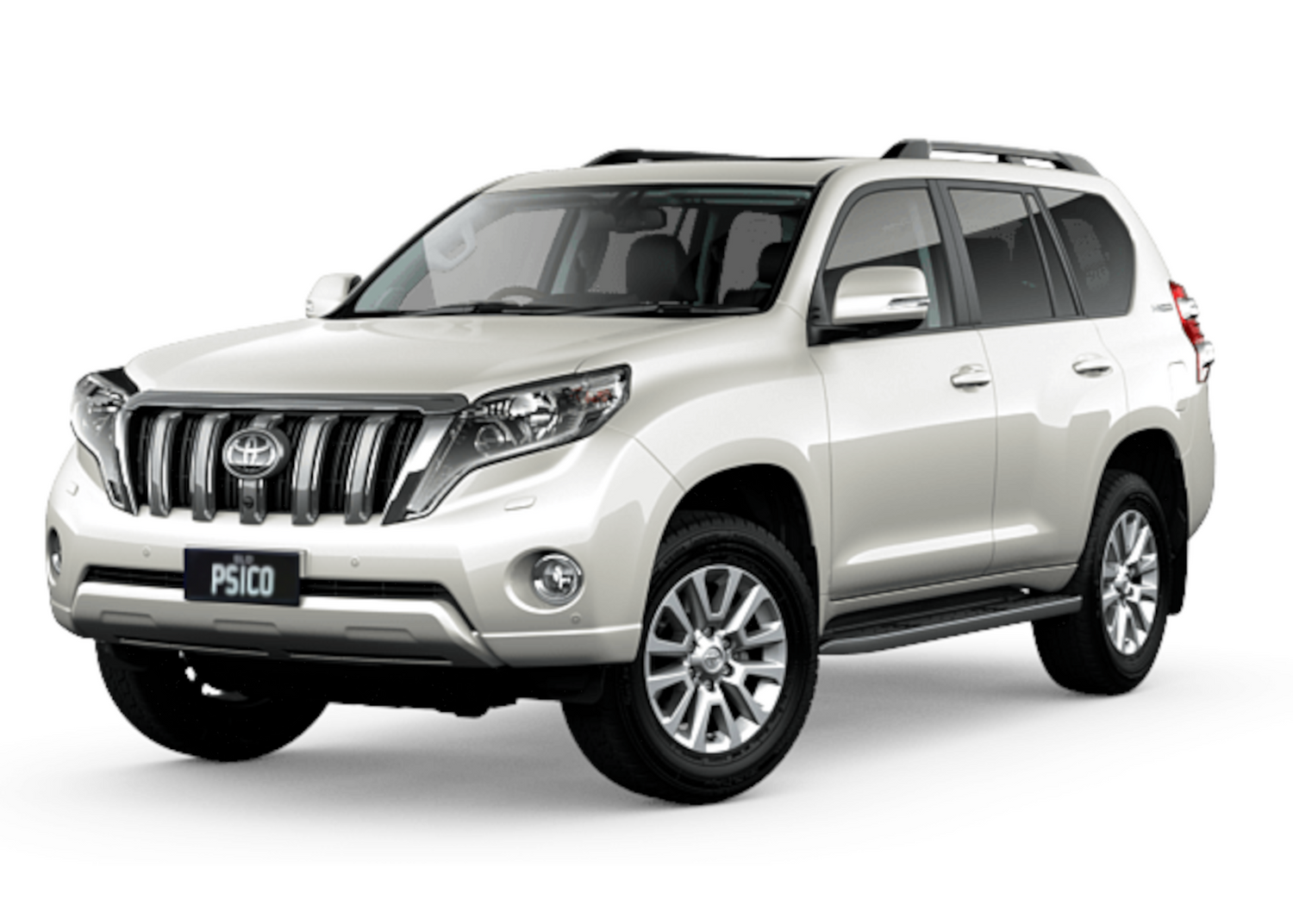 Toyota Landcruiser Prado GDJ150 1GD-FTV - PSICO OFFROAD