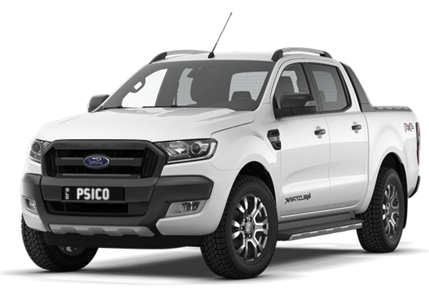 Ford Ranger PX1/PX2/PX3 - PSICO OFFROAD