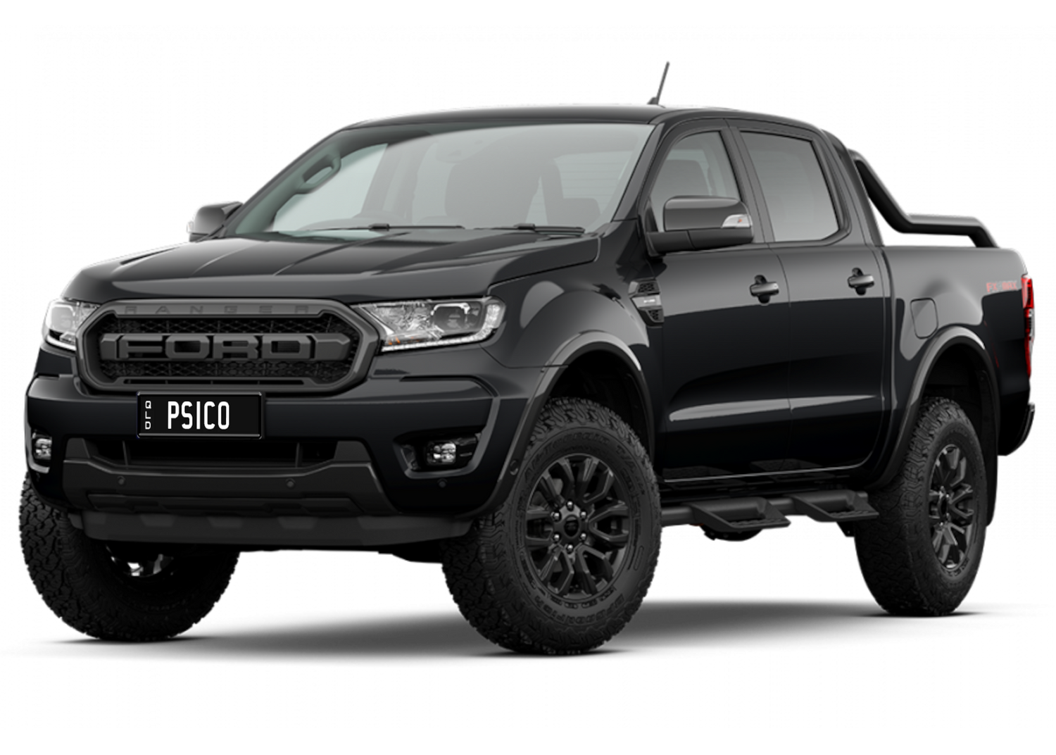 Ford Ranger FX4 MAX 2020+ - PSICO OFFROAD