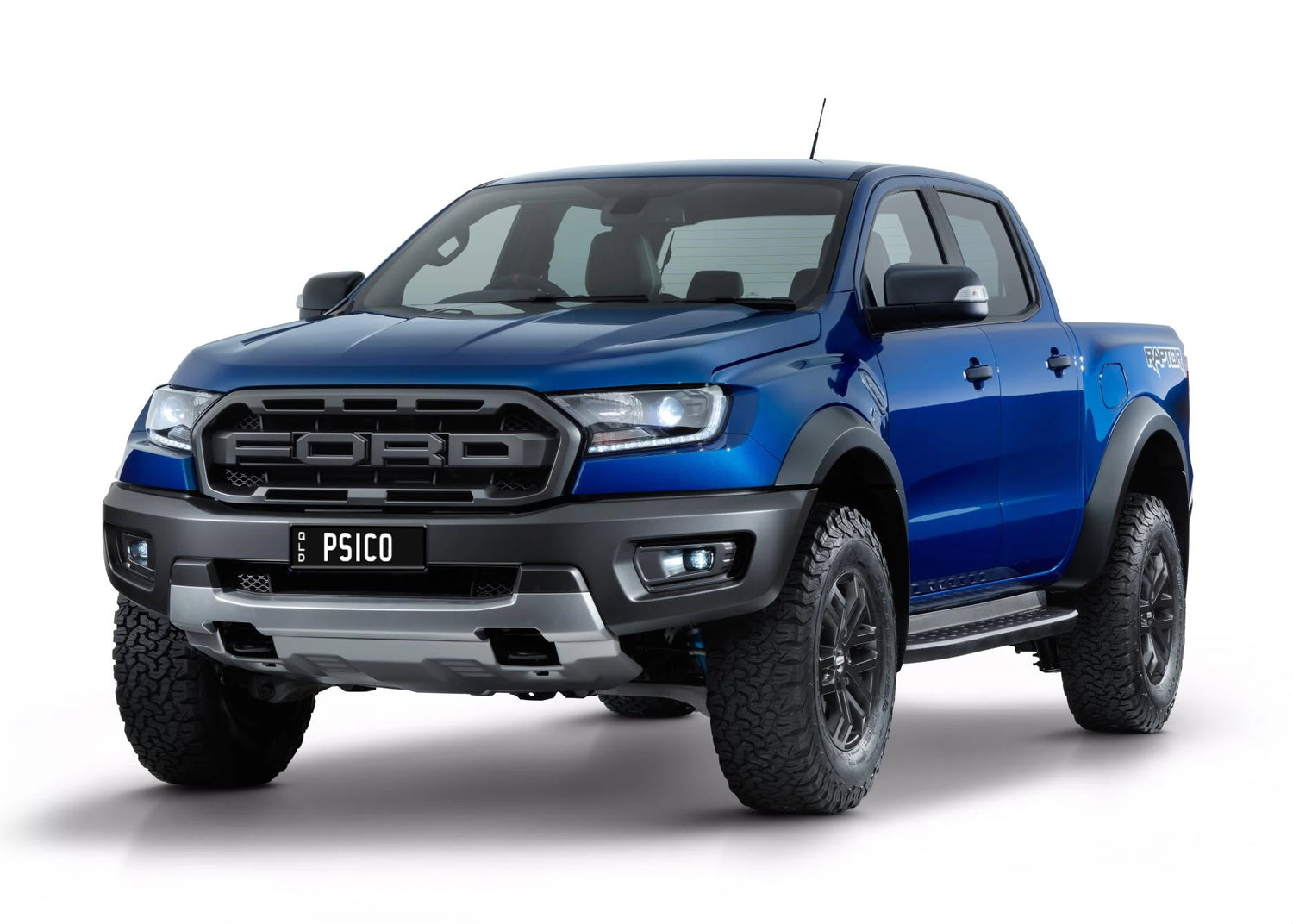 Ford Ranger PX3/Raptor 2L BI-TURBO - PSICO OFFROAD