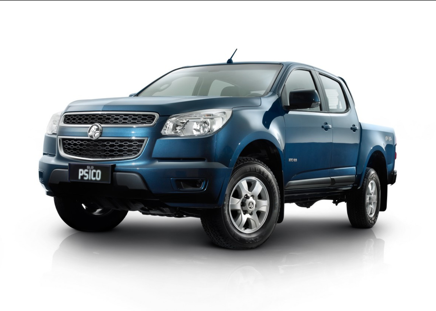 Holden Colorado RG 12-13 - PSICO OFFROAD