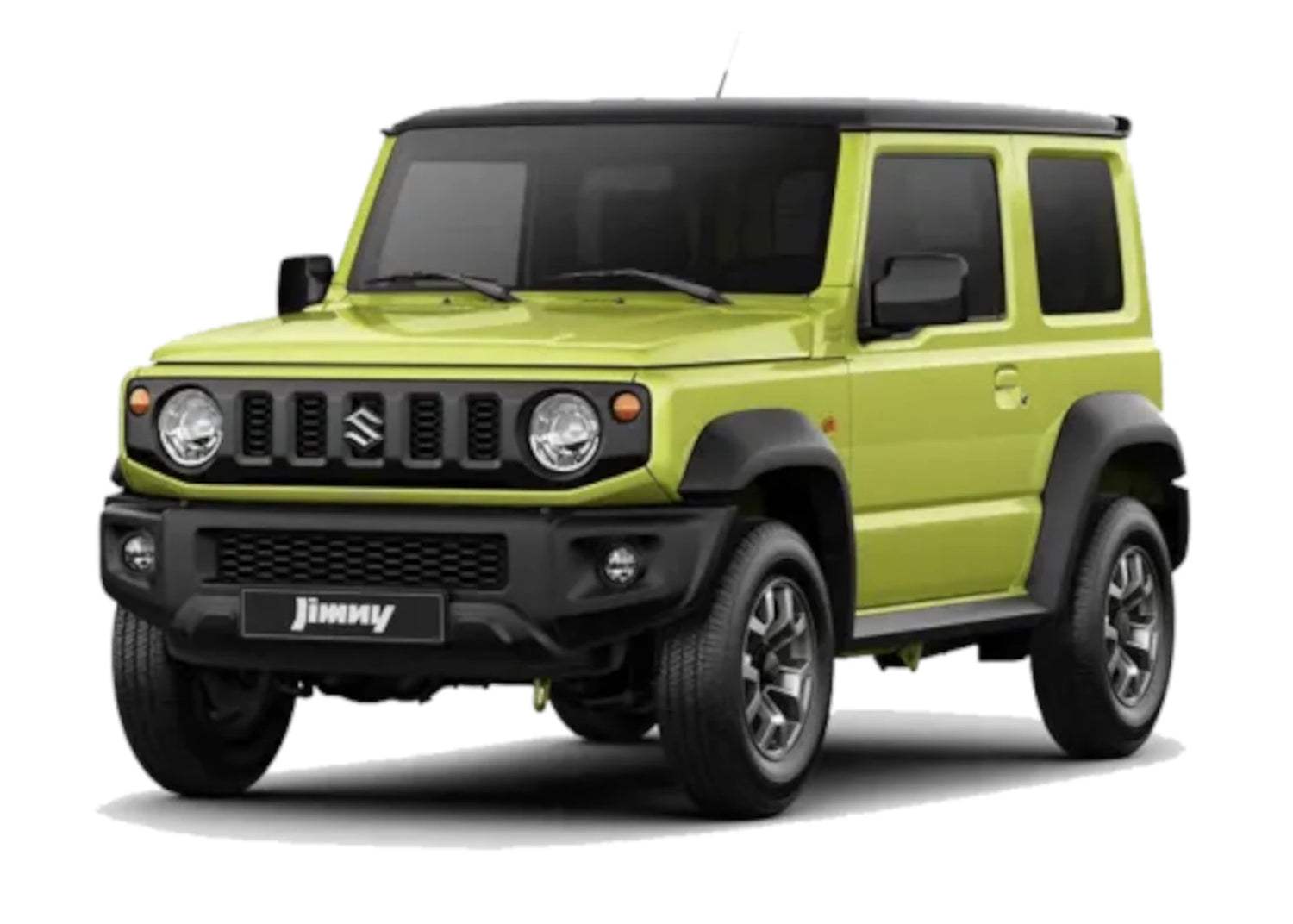 Suzuki Jimny - PSICO OFFROAD