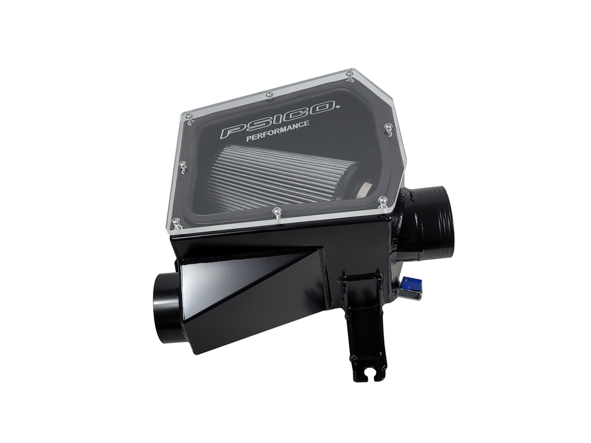 PSICO PERFORMANCE AIR BOX TOYOTA LANDCRUISER 105 SERIES 1FZ-FE TURBO J ...