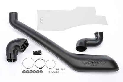 Safari 4x4 Snorkel (Jeep Wrangler JK 2.8L Diesel Left Hand Drive ONLY International) - PSICO OFFROAD