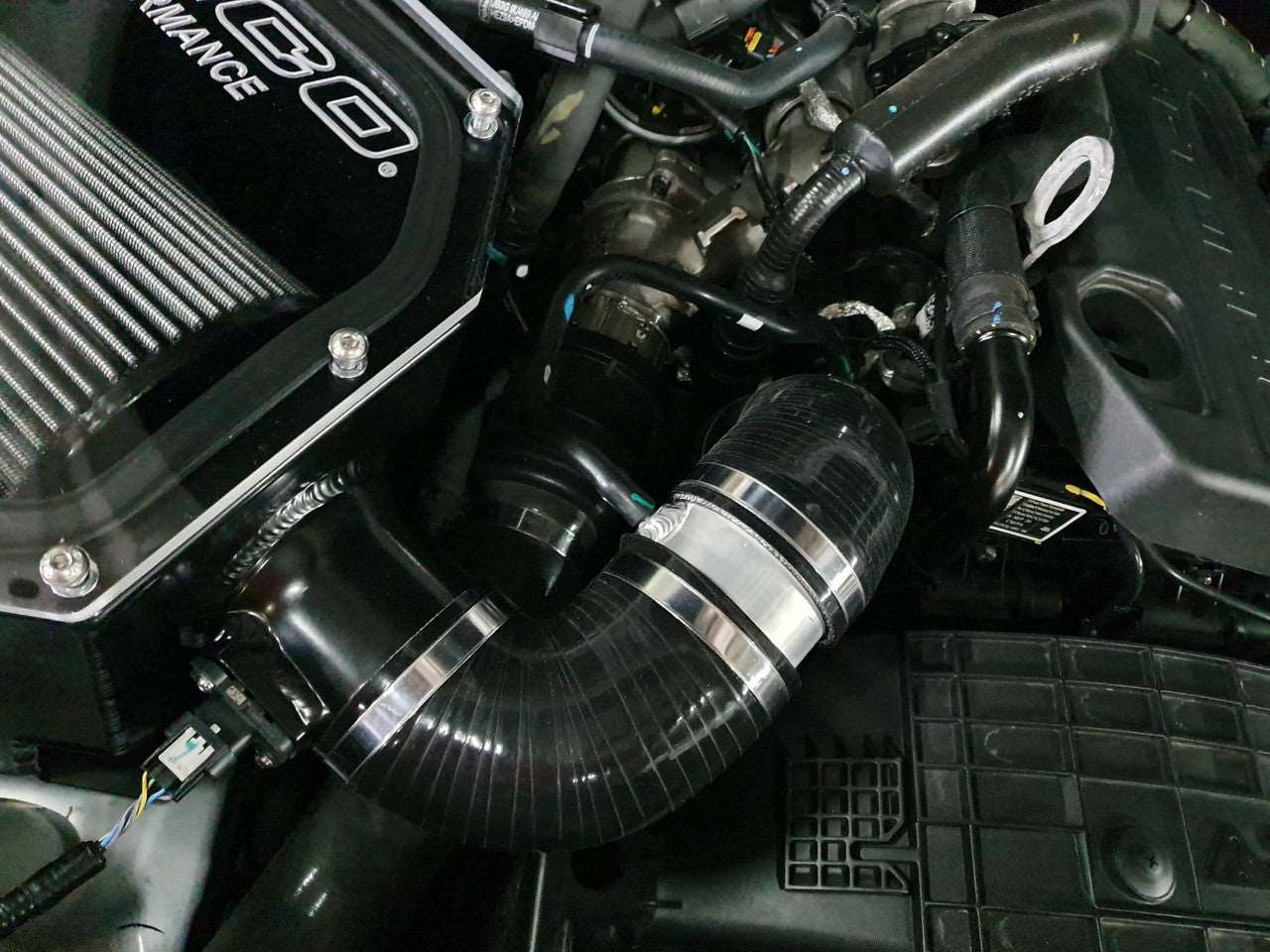 AIR BOX (FORD RANGER PX3/ RAPTOR BI-TURBO ) - PSICO OFFROAD