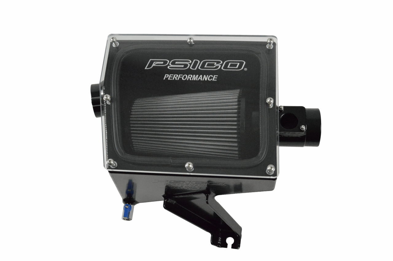 AIR BOX (TOYOTA HILUX 1KD-FTV KUN26) HIGH MOUNT - PSICO OFFROAD