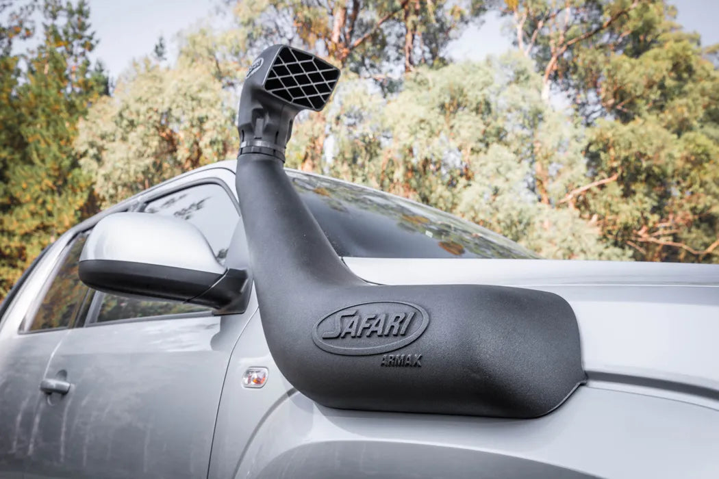 Safari 4x4 Snorkel (Volkswagen Amarock 3.0L V6) - PSICO OFFROAD