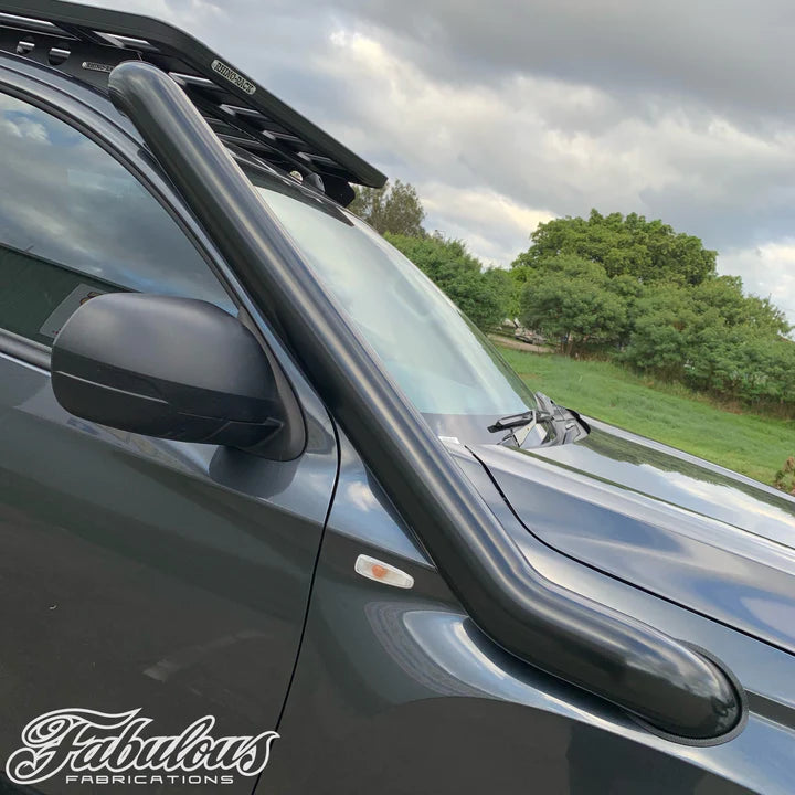 STAINLESS STEEL SNORKEL TO SUIT MITSUBISHI MR TRITON - PSICO OFFROAD