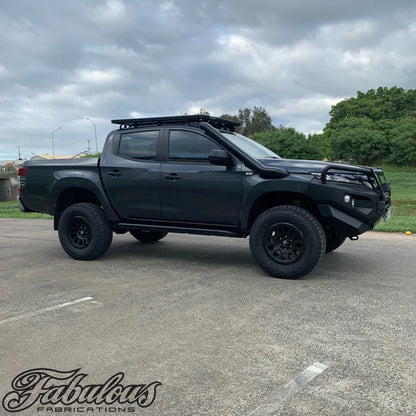 STAINLESS STEEL SNORKEL TO SUIT MITSUBISHI MR TRITON - PSICO OFFROAD