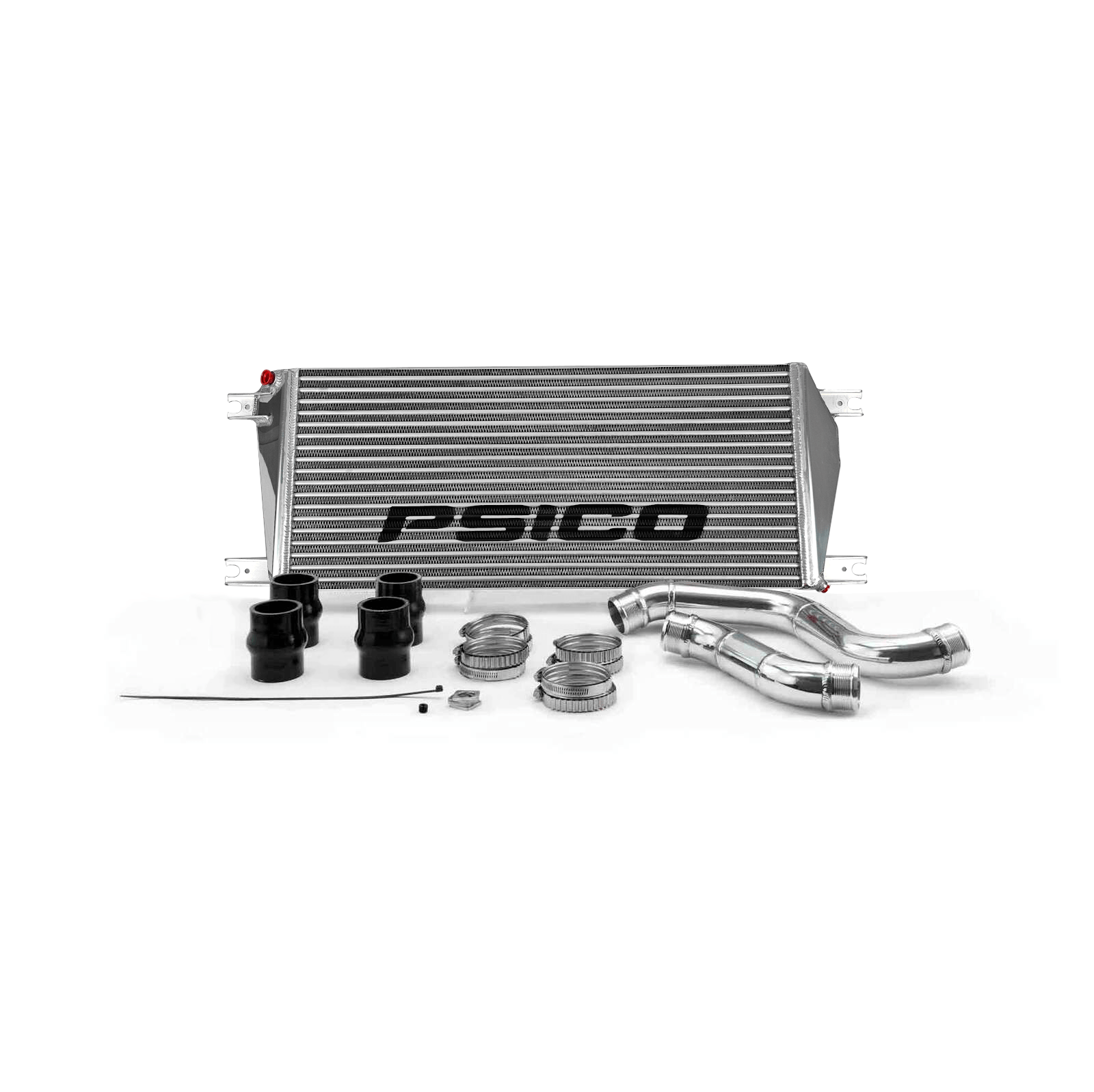 PSICO Performance FRONT MOUNT INTERCOOLER KIT 4JJ3 2020+ ISUZU DMAX/BT50) - PSICO OFFROAD