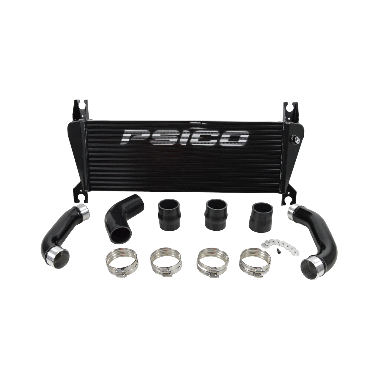 PSICO Performance FRONT MOUNT INTERCOOLER KIT (MAZDA BT50 3.2L) - PSICO OFFROAD