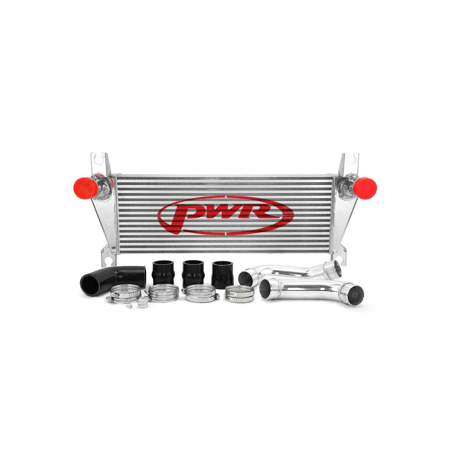 PWR 68mm Intercooler & Pipe Kit (Ford Ranger PX / Mazda BT50 3.2L 2012+) - PSICO OFFROAD