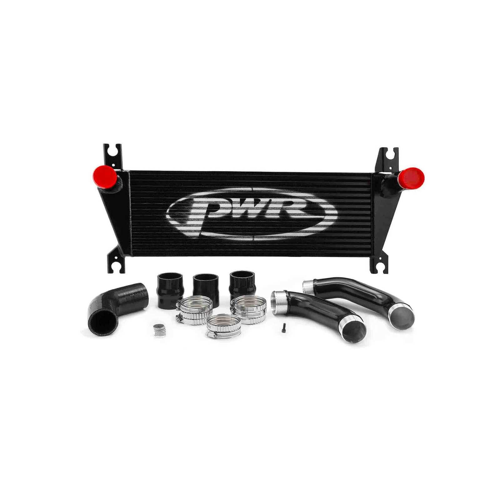 PWR 68mm Intercooler & Pipe Kit (Ford Ranger PX / Mazda BT50 3.2L 2012+) - PSICO OFFROAD