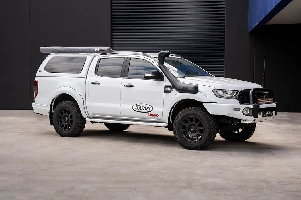 Safari 4x4 Snorkel (Ford Ranger PXIII) - PSICO OFFROAD