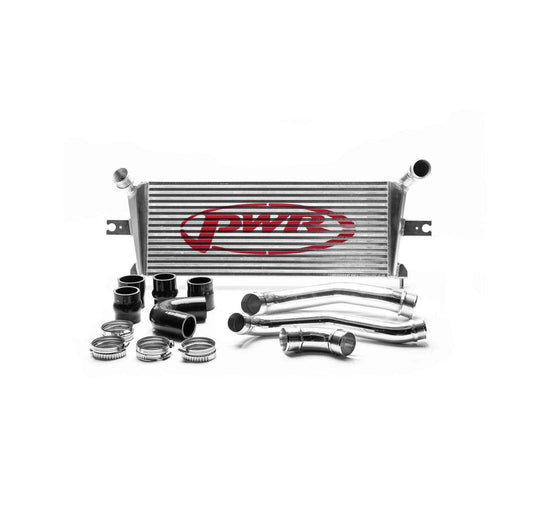 PWR 55mm Intercooler & Pipe Kit (Holden Colorado RG 2.8L 14+) - PSICO OFFROAD