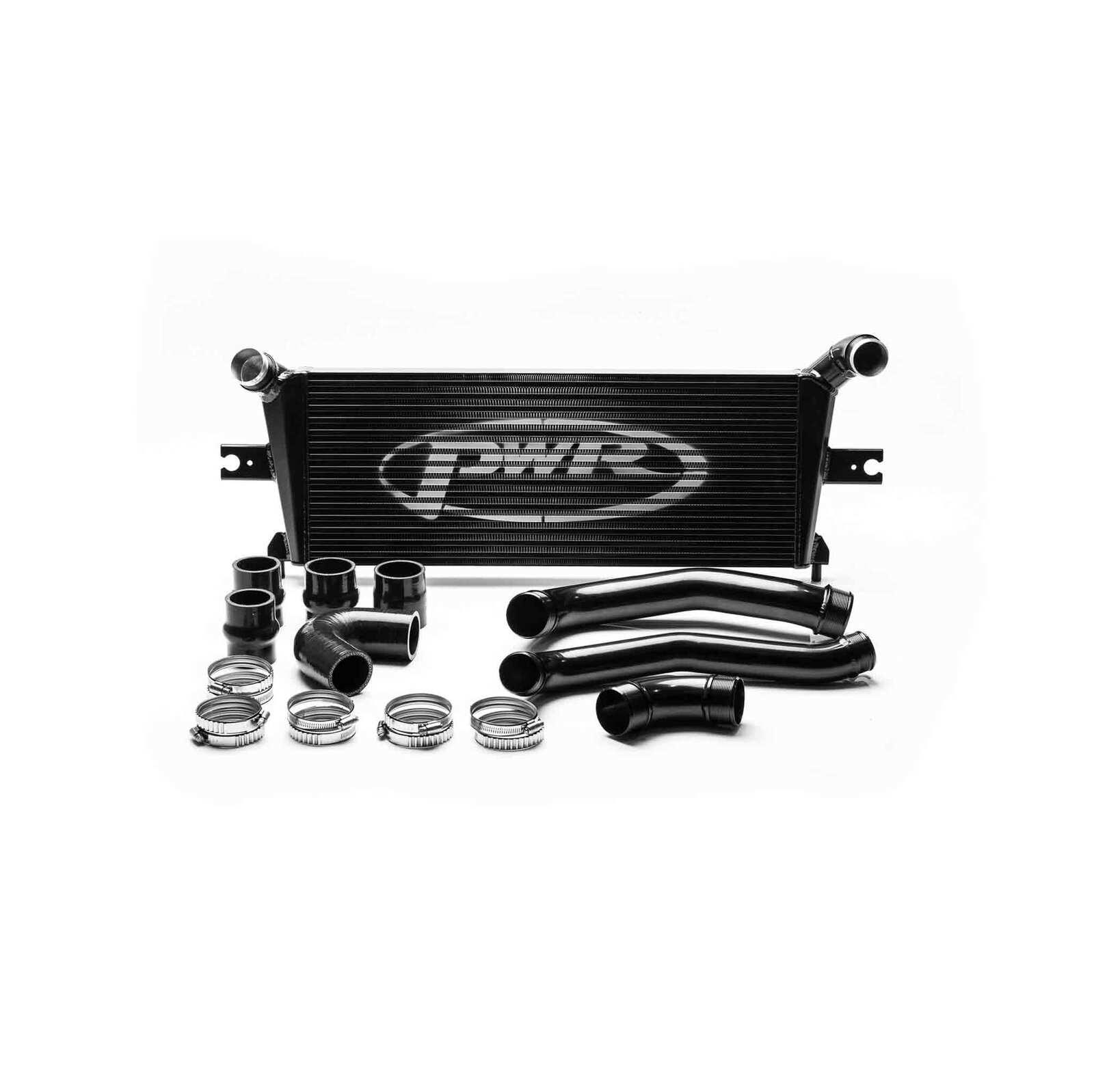 PWR 55mm Intercooler & Pipe Kit (Holden Colorado RG 2.8L 14+) - PSICO OFFROAD