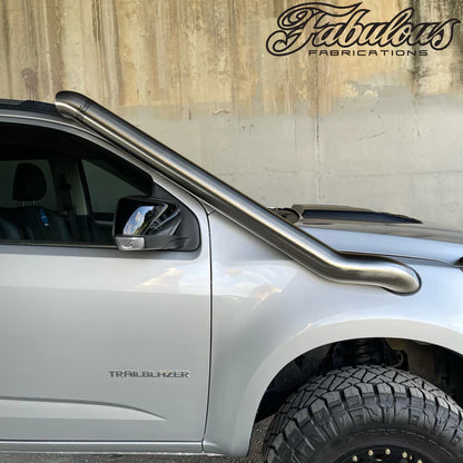 STAINLESS STEEL SNORKEL TO SUIT HOLDEN COLORADO 7 / TRAILBLAZER (SHORT & MID ENTRY AVAILABLE) - PSICO OFFROAD