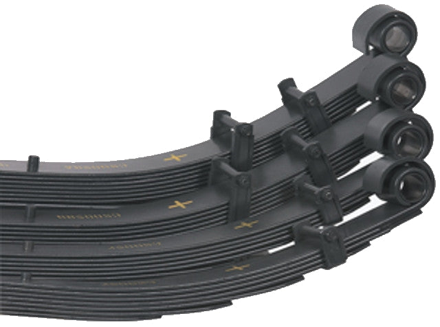 Leaf Spring, 2 INCH Lift, Medium Duty Fits Mazda BT50 Gen 2 04/2011 to Mid 2021 200-300kg - PSICO OFFROAD