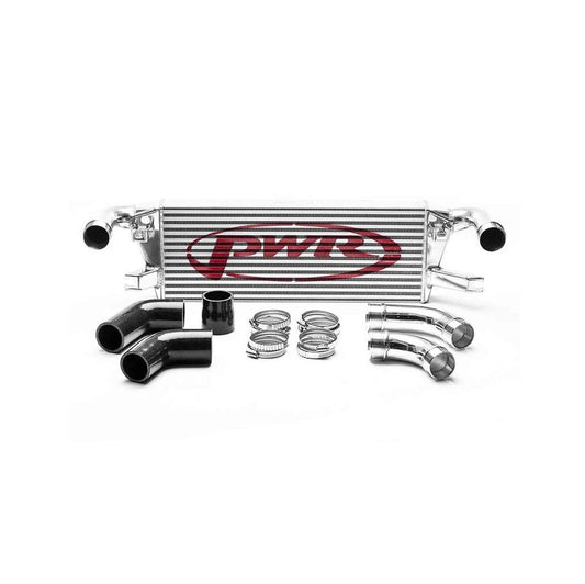 PWR 55mm Intercooler & Pipe Kit (Mitsubishi Triton MQ & MR 2.4L 2015+) - PSICO OFFROAD