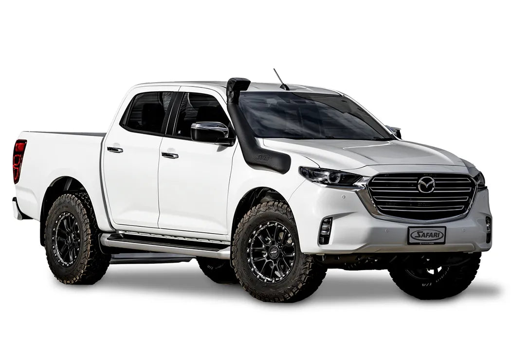 Safari 4x4 Snorkel (Mazda BT-50 MY21 Onwards 3.0L Diesel) - PSICO OFFROAD