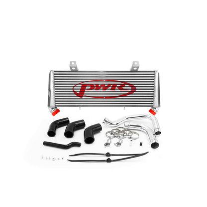 PWR 68mm Intercooler & Pipe Kit (Nissan Navara D23 NP300 2015+) - PSICO OFFROAD