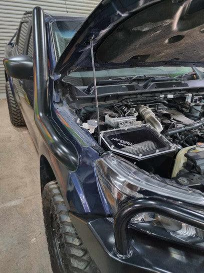AIR BOX (NISSAN NAVARA NP300 D23) - PSICO OFFROAD