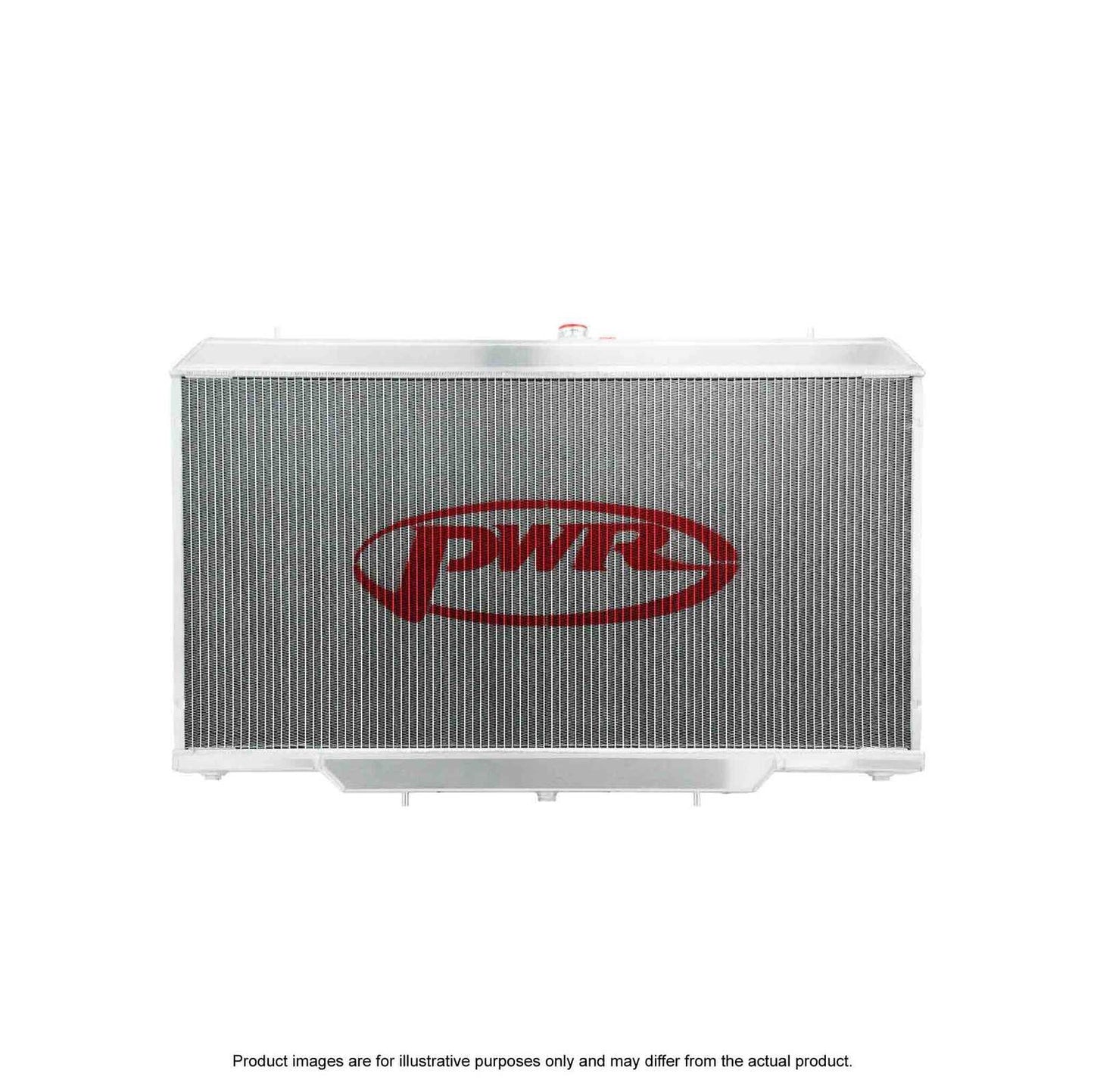 PWR 55mm Radiator (Nissan Patrol Y61 GU TD42 Auto 97-03) - PSICO OFFROAD