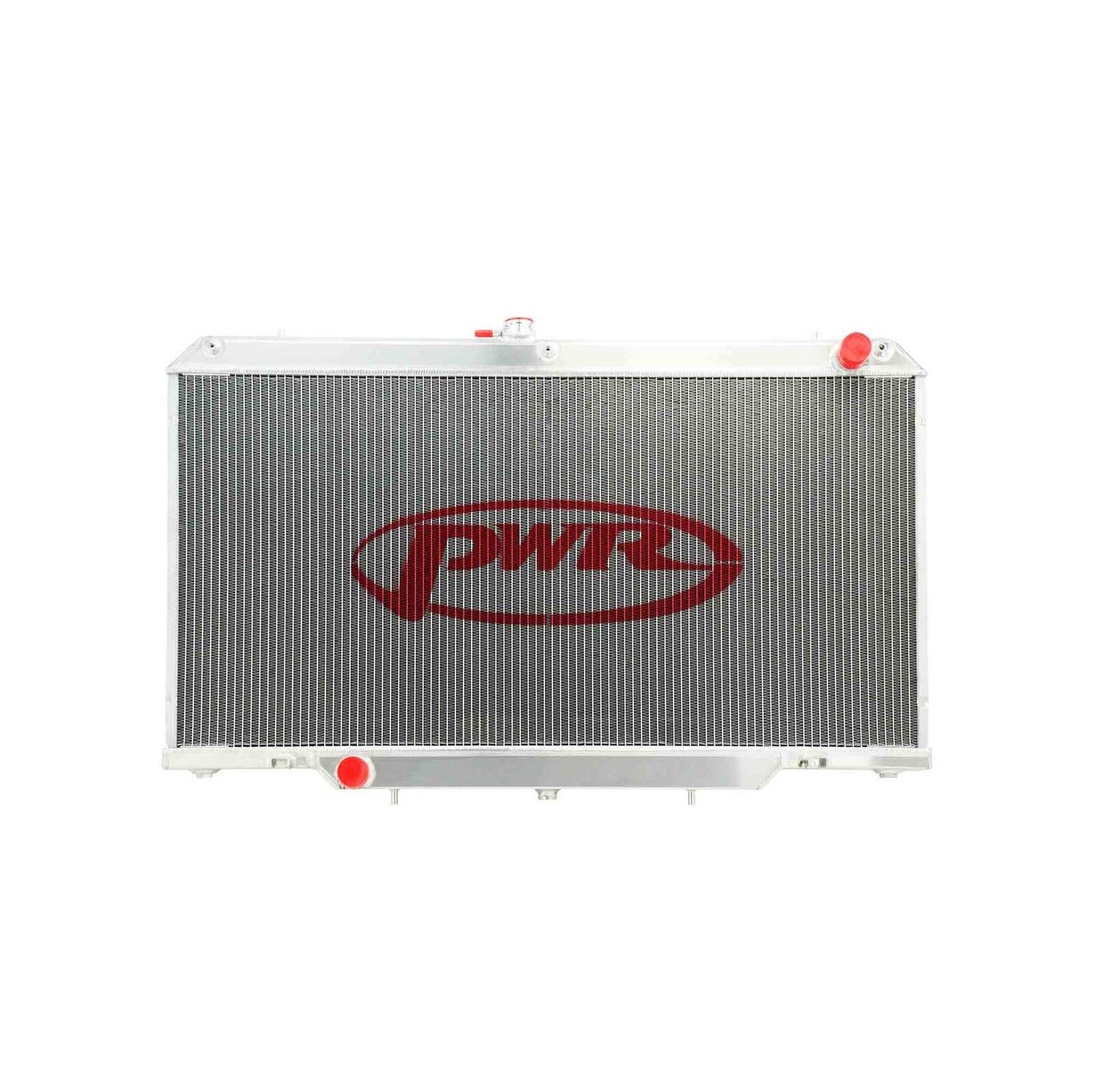 PWR 55mm Radiator (Nissan Patrol Y61 GU 4.2TD 97-03) - PSICO OFFROAD