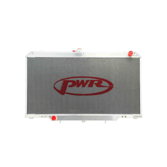 PWR 55mm Radiator (Nissan Patrol Y61 GU 4.2TD 97-03) - PSICO OFFROAD