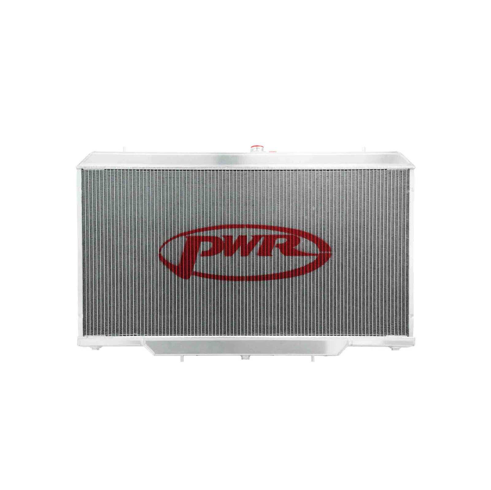 PWR 55mm Radiator (Nissan Patrol Y61 GU 4.2TD 97-03) - PSICO OFFROAD