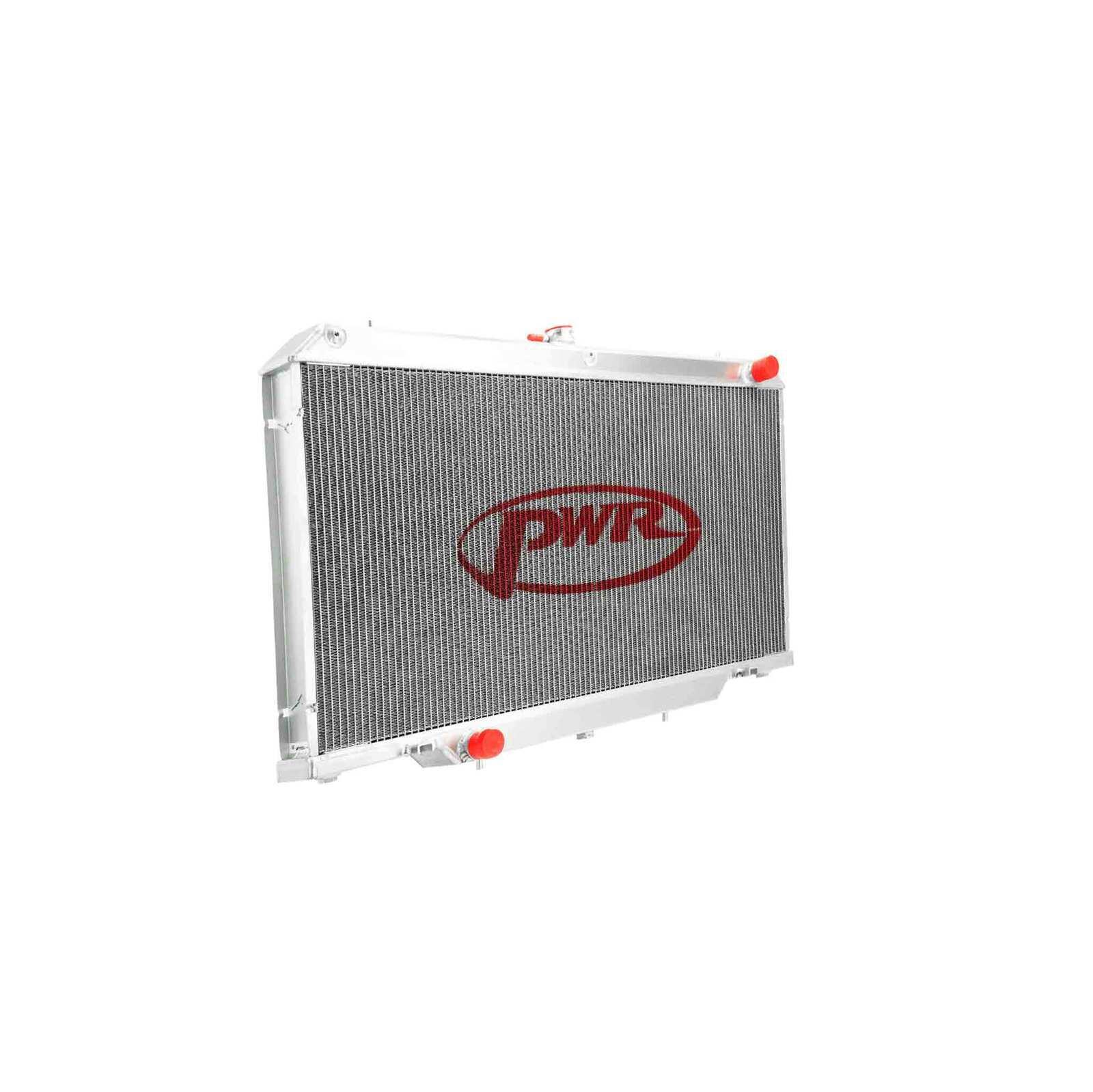 PWR 55mm Radiator (Nissan Patrol Y61 GU 4.2TD 97-03) - PSICO OFFROAD