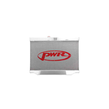 PWR 55mm Radiator (430mm Tall Core) (Toyota Landcruiser 100/105 Series 98-07) - PSICO OFFROAD