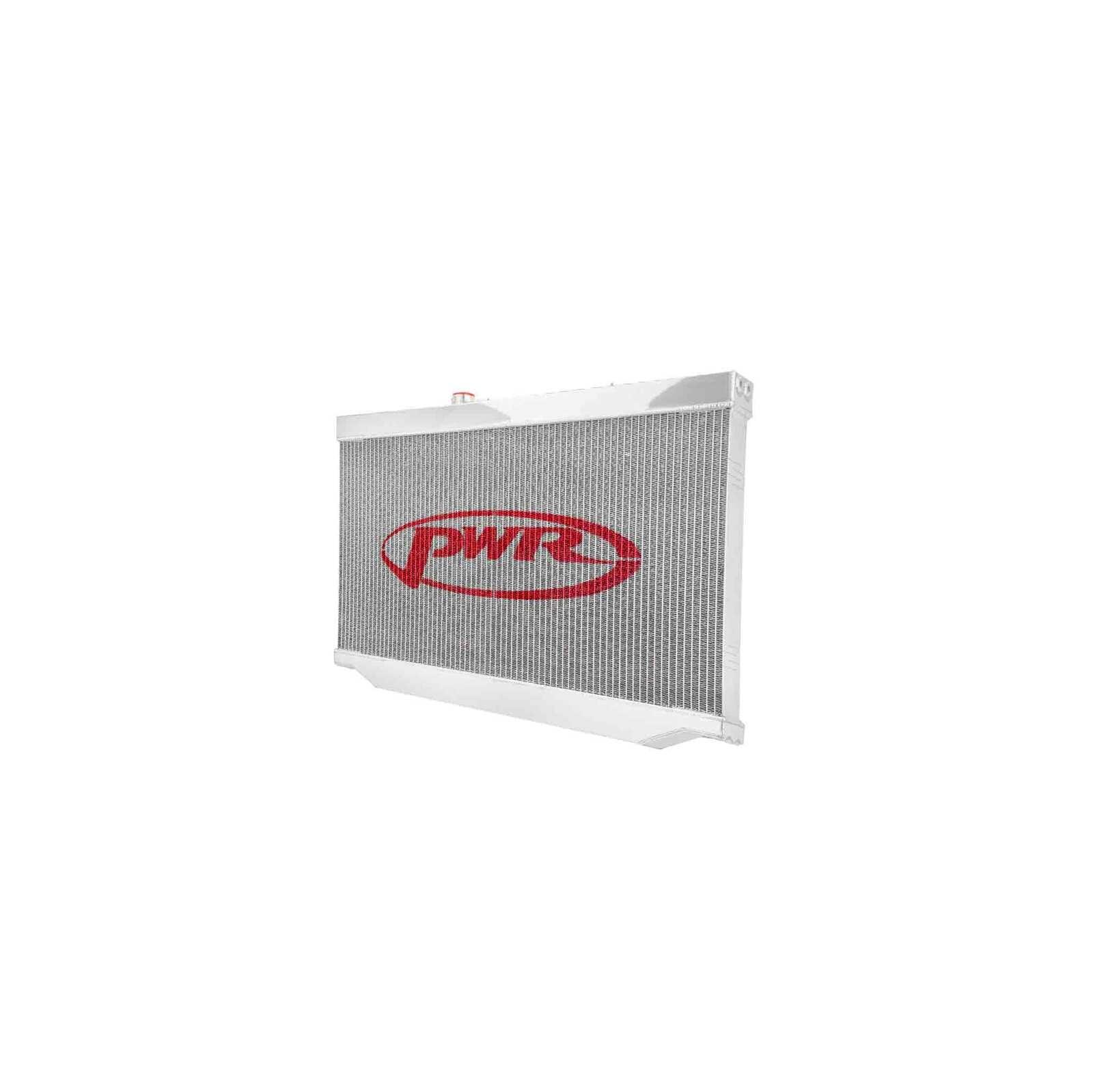 PWR 55mm Radiator (430mm Tall Core) (Toyota Landcruiser 100/105 Series 98-07) - PSICO OFFROAD