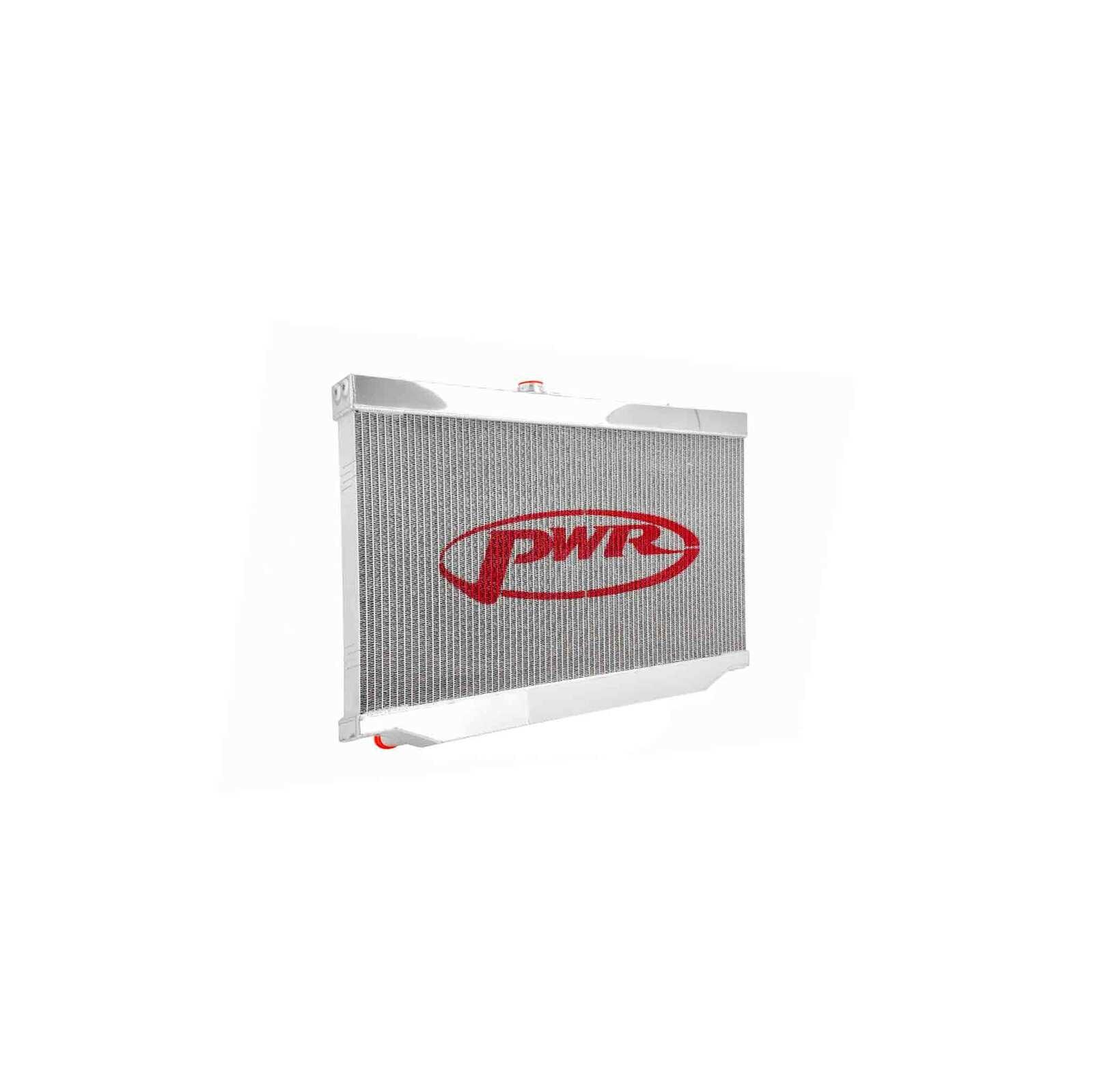 PWR 55mm Radiator (430mm Tall Core) (Toyota Landcruiser 100/105 Series 98-07) - PSICO OFFROAD