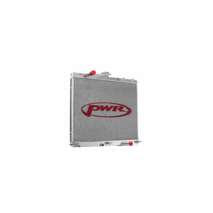 PWR 42mm Radiator (Isuzu D-Max, MU-X and Mazda BT-50 3.0L 2020+) - PSICO OFFROAD