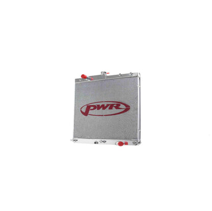 PWR 42mm Radiator (Isuzu D-Max, MU-X and Mazda BT-50 3.0L 2020+) - PSICO OFFROAD