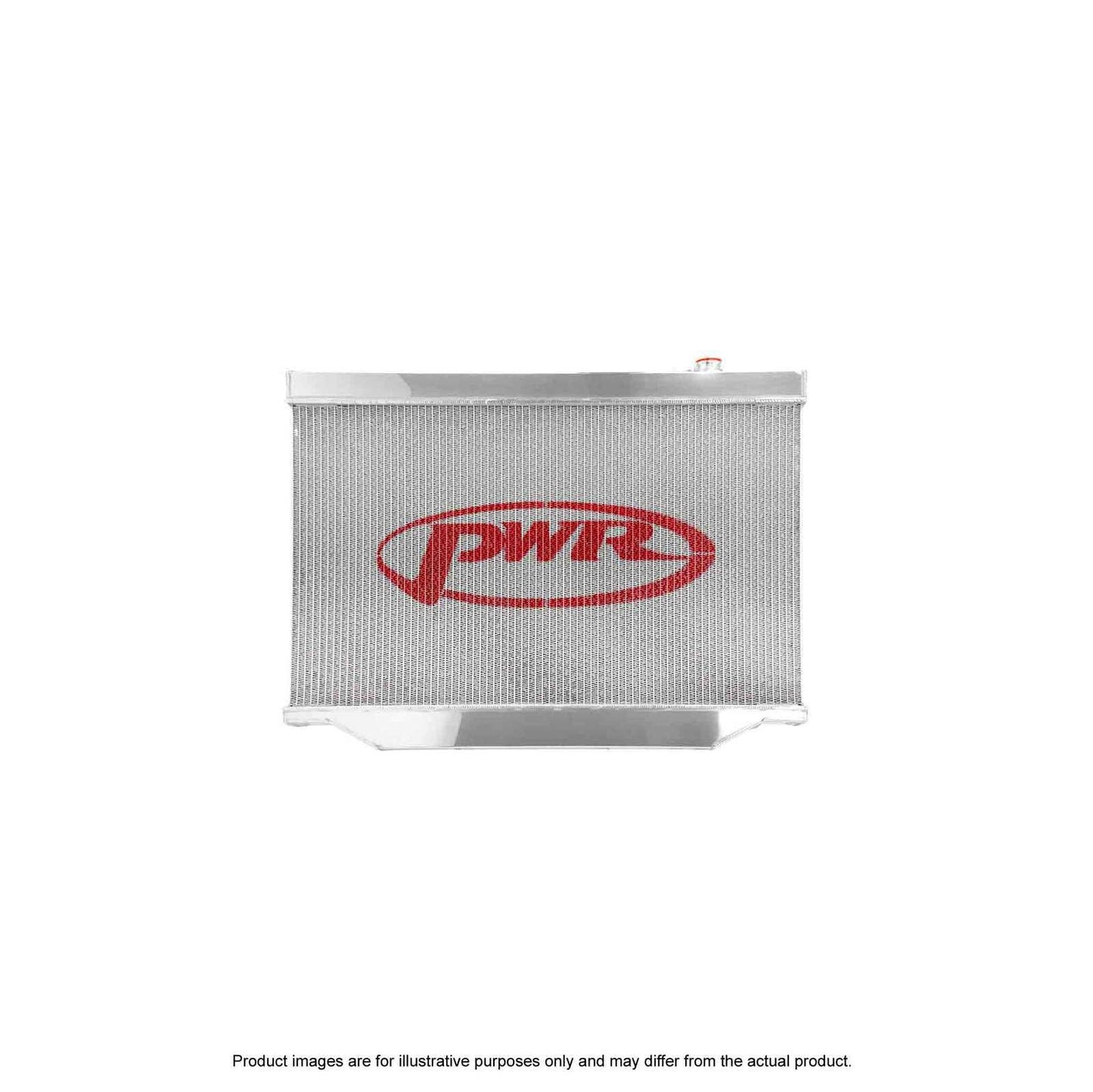 PWR 55mm Radiator (Toyota Landcruiser 80 Series Auto 90-97) - PSICO OFFROAD