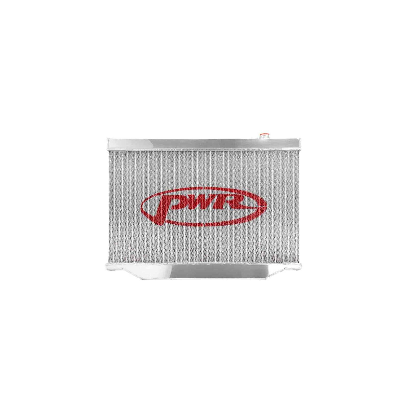 PWR 55mm Radiator (Toyota Landcruiser 80 Series 90-97) - PSICO OFFROAD