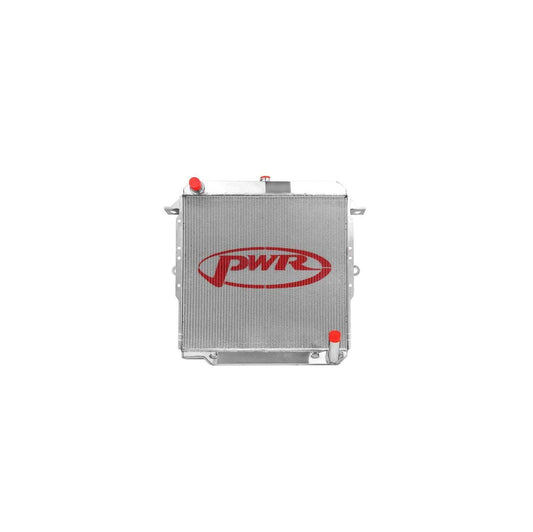 PWR 55mm Radiator (Toyota Landcruiser HZJ 79 Series 99-07) - PSICO OFFROAD