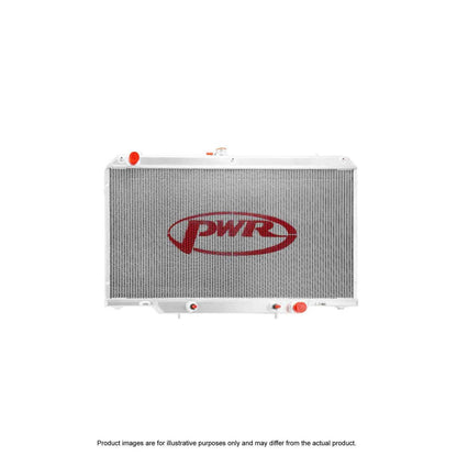 PWR 55mm Radiator (Nissan Patrol Y61 GU 97-03) - PSICO OFFROAD