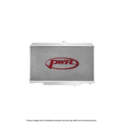 PWR 55mm Radiator (Nissan Patrol Y61 GU 97-03) - PSICO OFFROAD