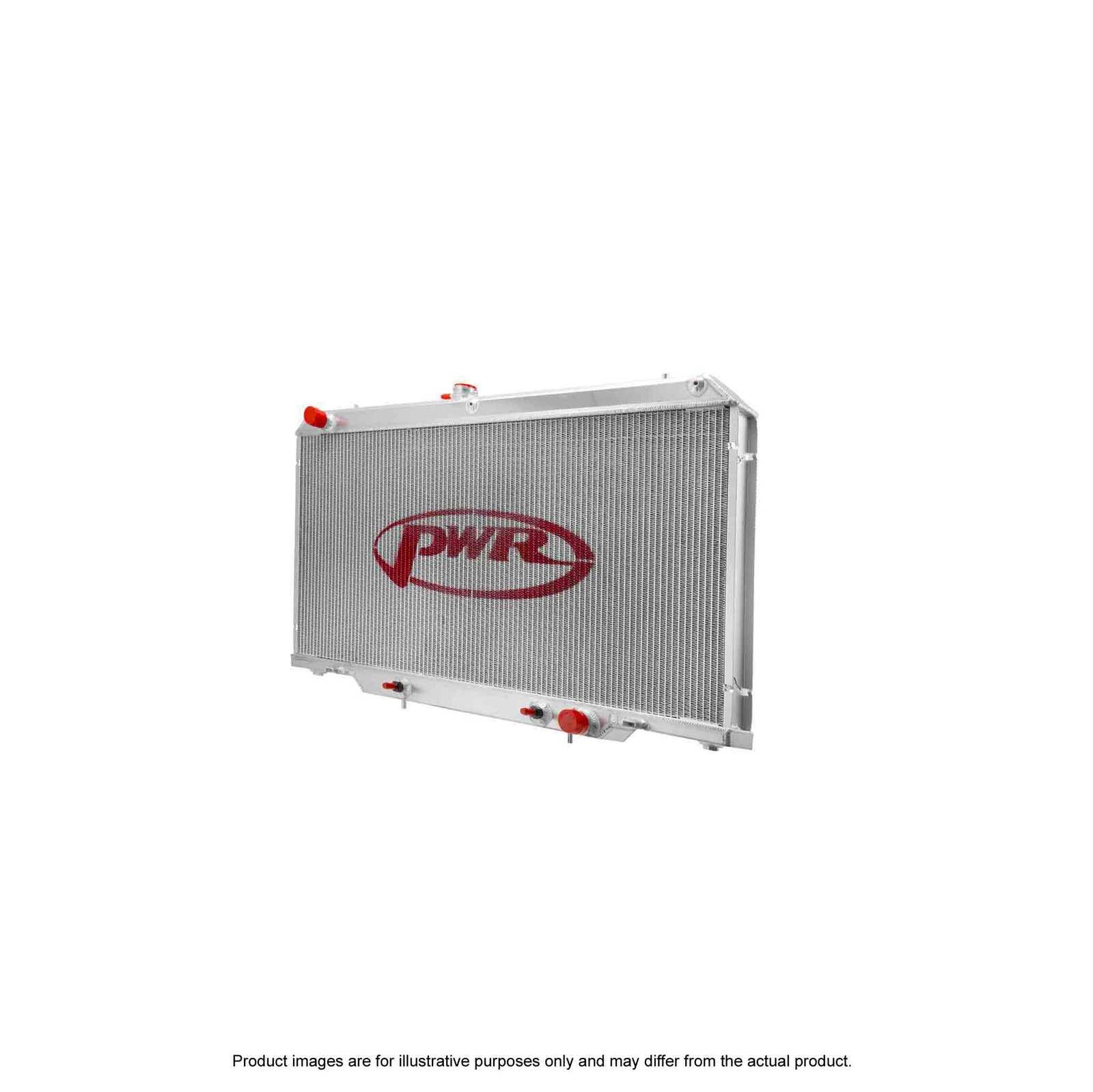 PWR 55mm Radiator (Nissan Patrol Y61 GU 97-03) - PSICO OFFROAD